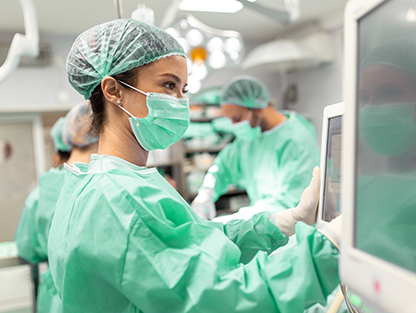 Quirofano de cirugia general